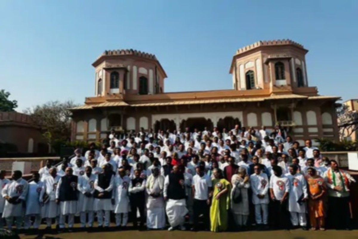 CWC Meeting Ahmedabad
