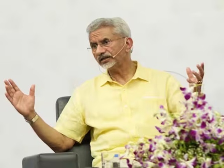 S Jaishankar