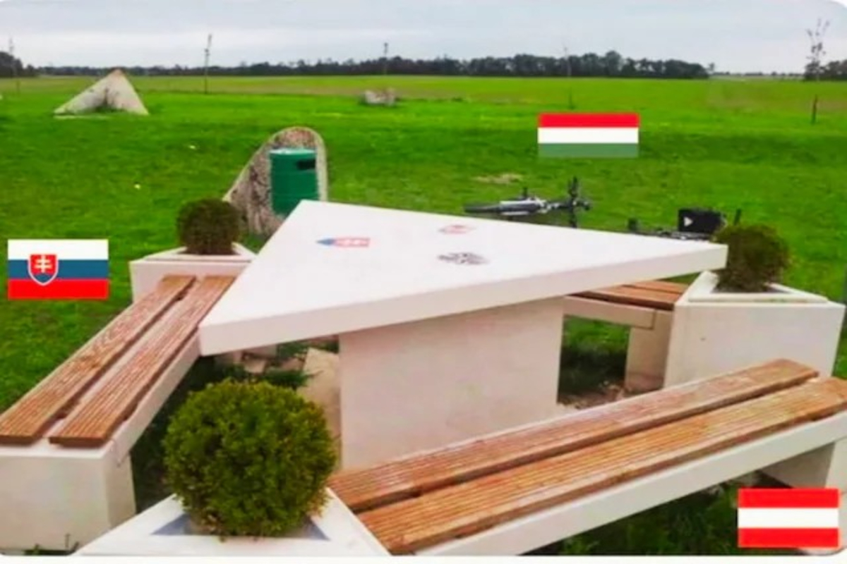 One Table Three Countries