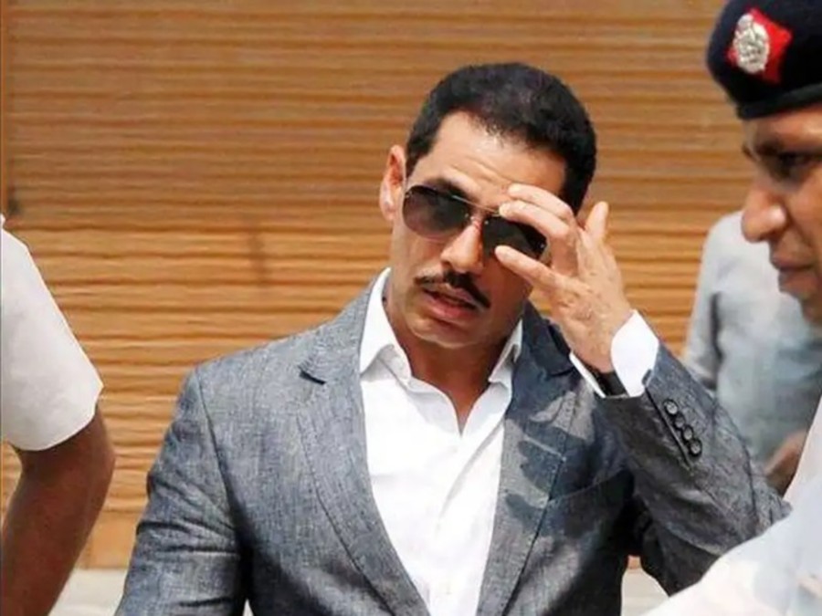 Robert vadra Pahalgam Terror Attack