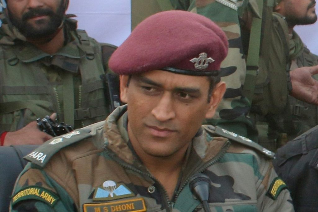 Will Dhoni & Sachin Go to War
