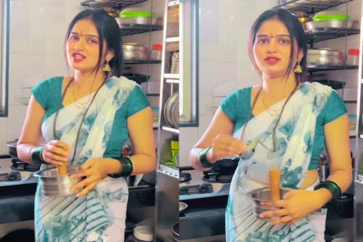 Woman Marriage Advice Video