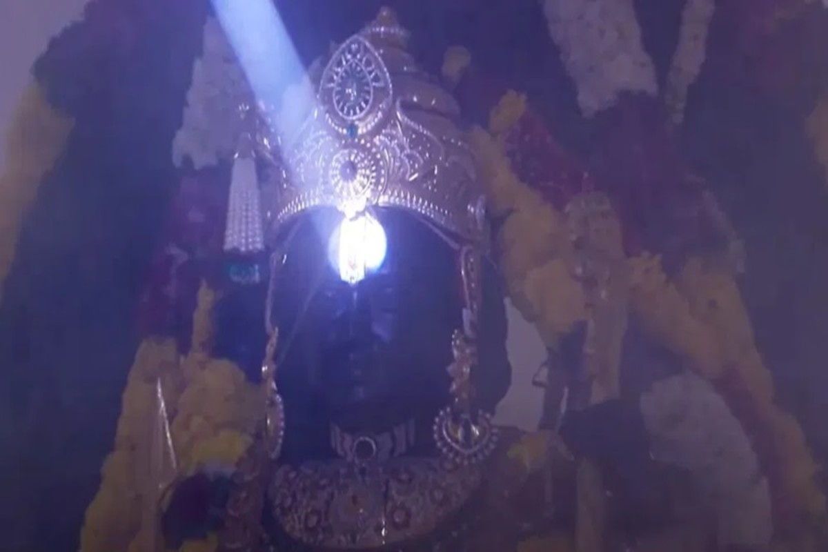 Ram Lalla Surya Tilak