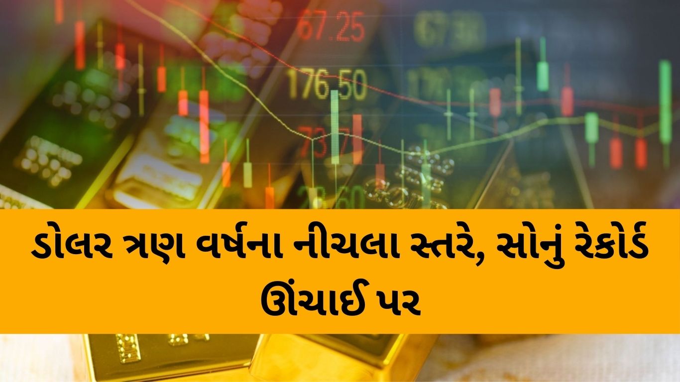 Gold Price High