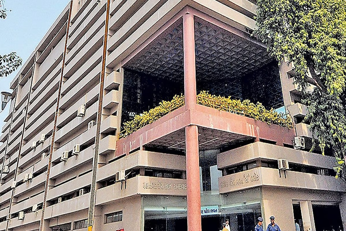 Ahmedabad municipal corporation 1