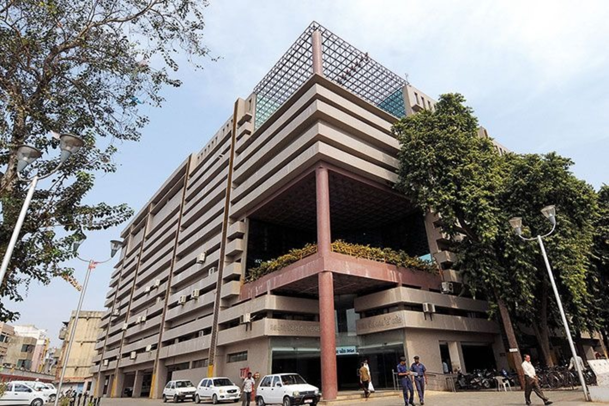 Ahmedabad Oxygen Park