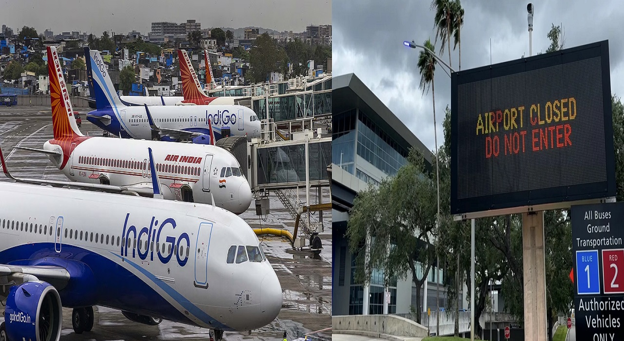 Airport Close