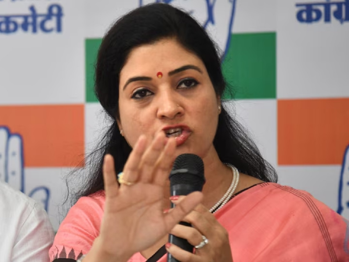 Alka Lamba Satya Day