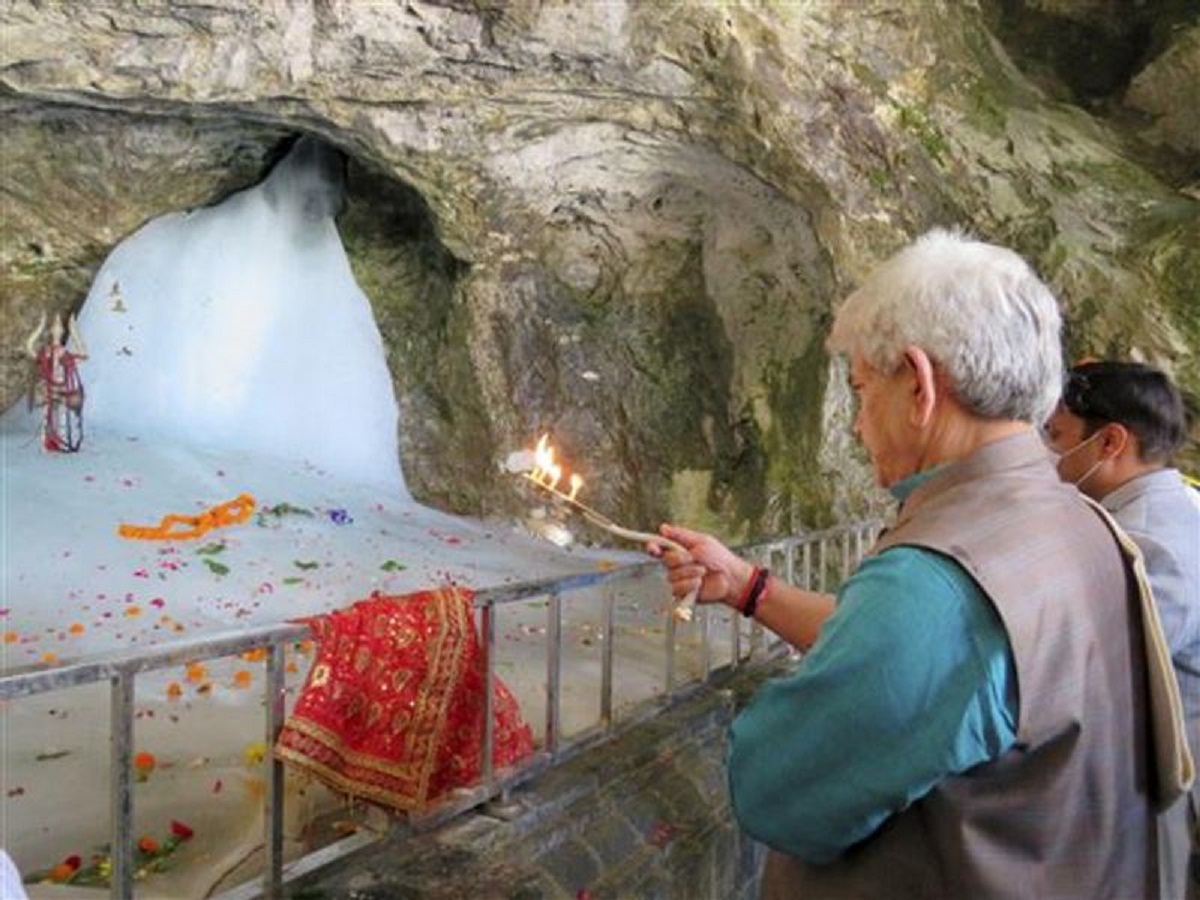 Amarnath Yatra 2025