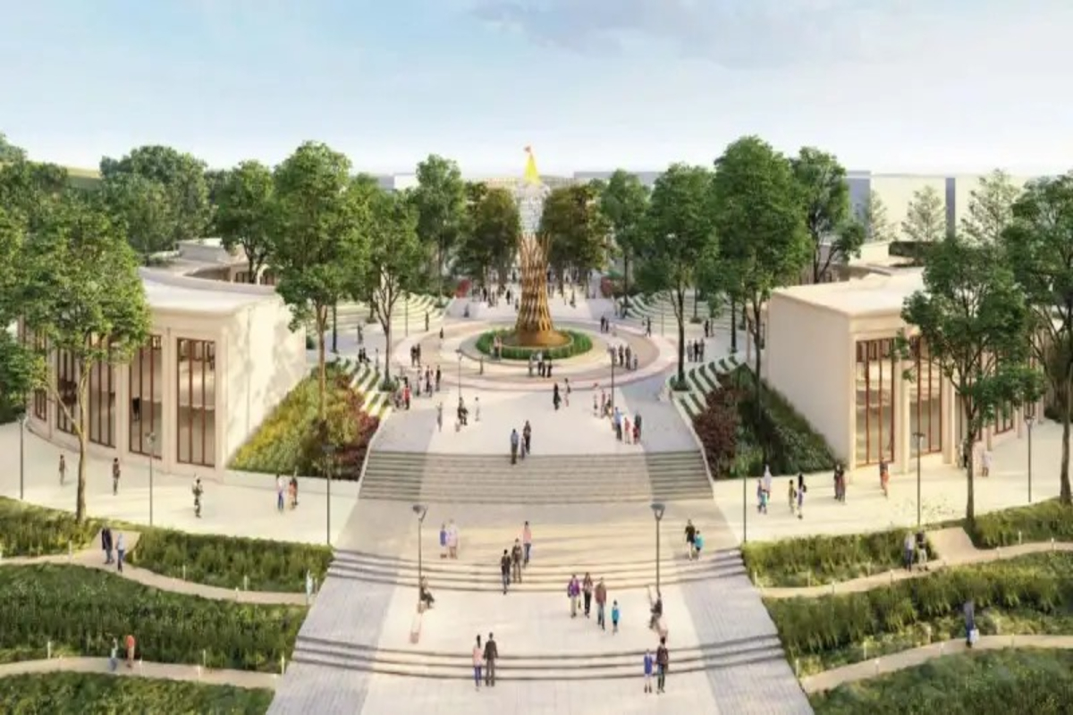 Ambaji Temple Expansion Master Plan