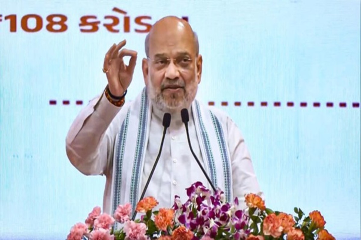 Amit Shah Breaking