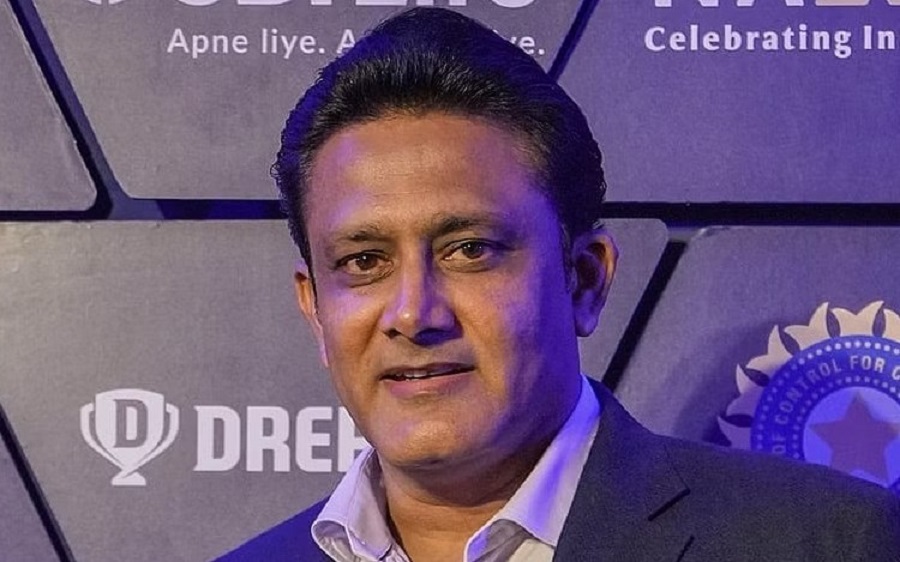 Anil Kumble