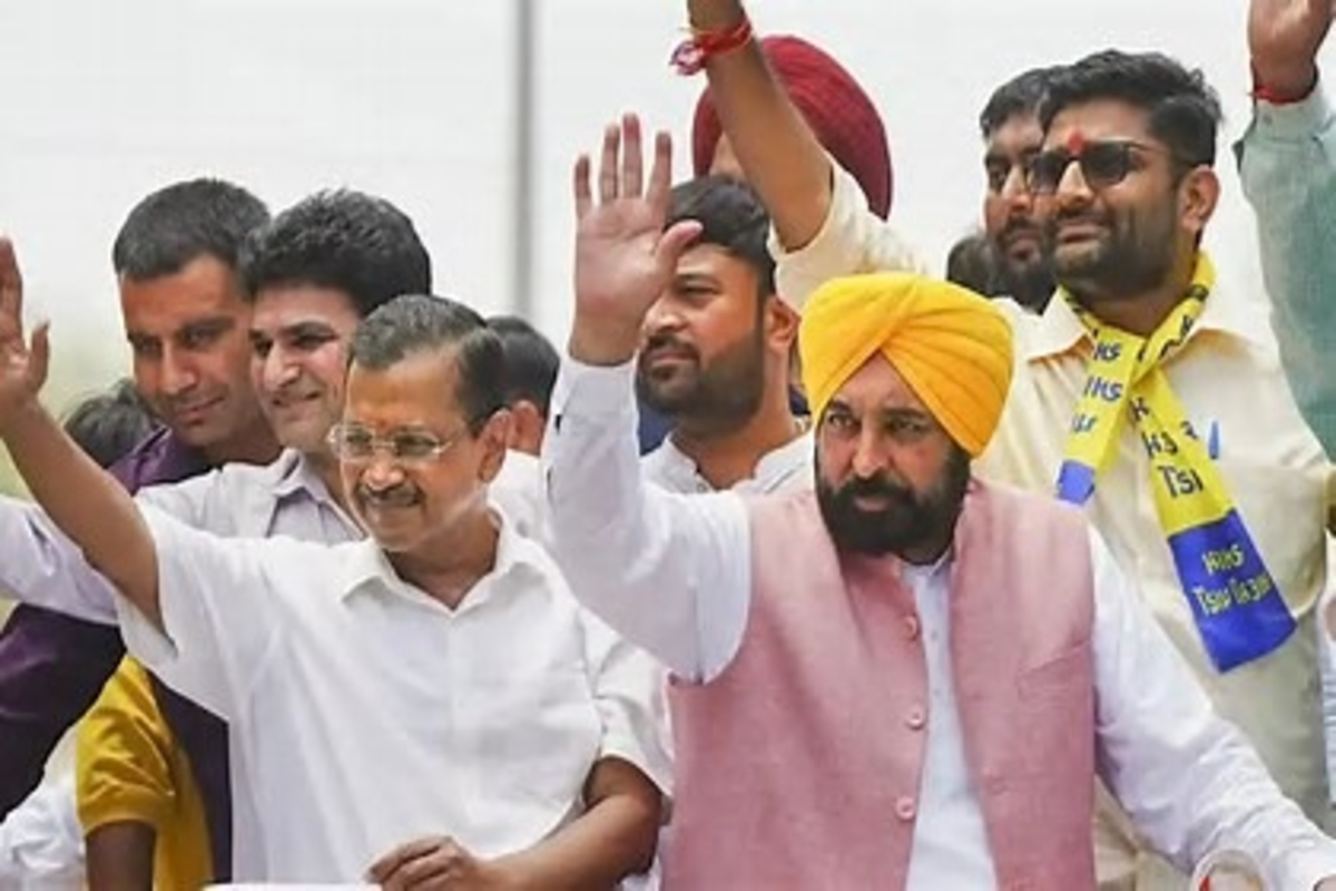 Arvind Kejriwal Gujarat Challenge