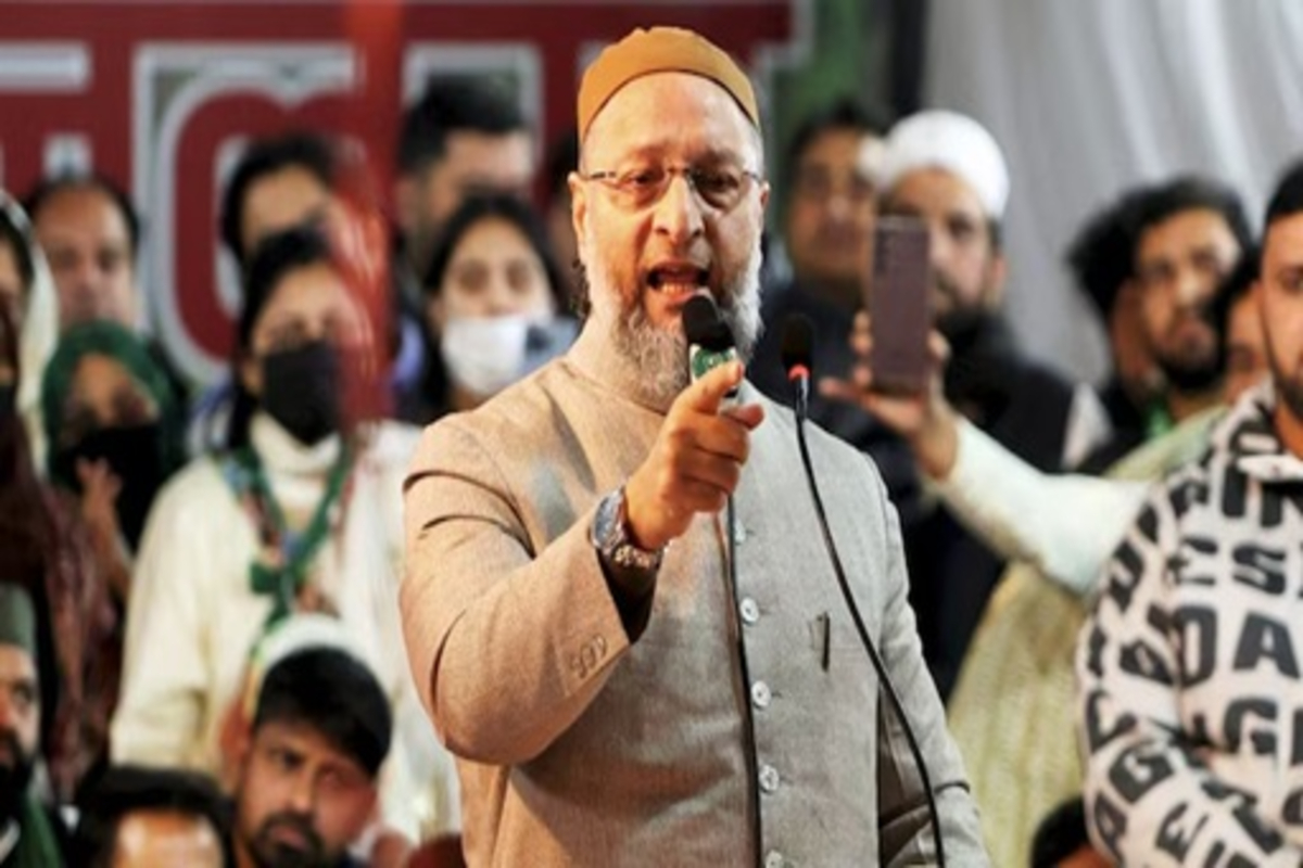 Asaduddin Owaisi 1