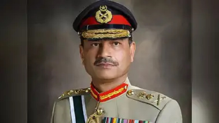 Pakistan