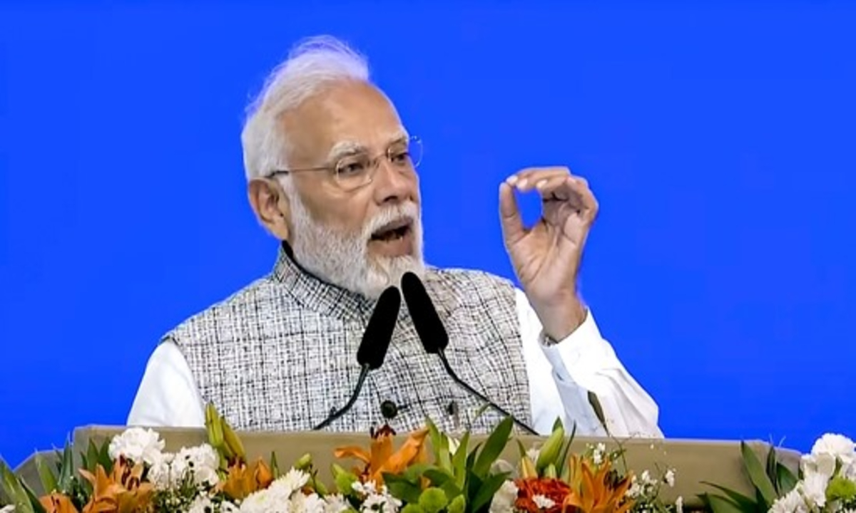 Atal Bridge Pm Modi Statement