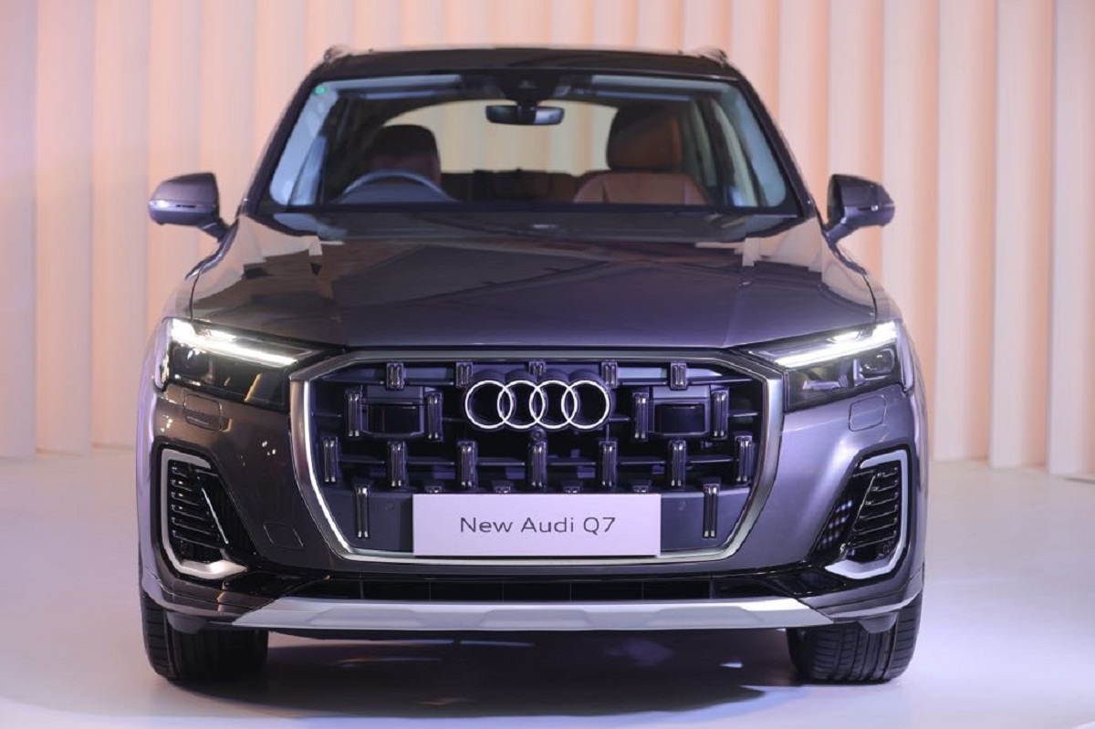 Audi Q7 Luxury SUV