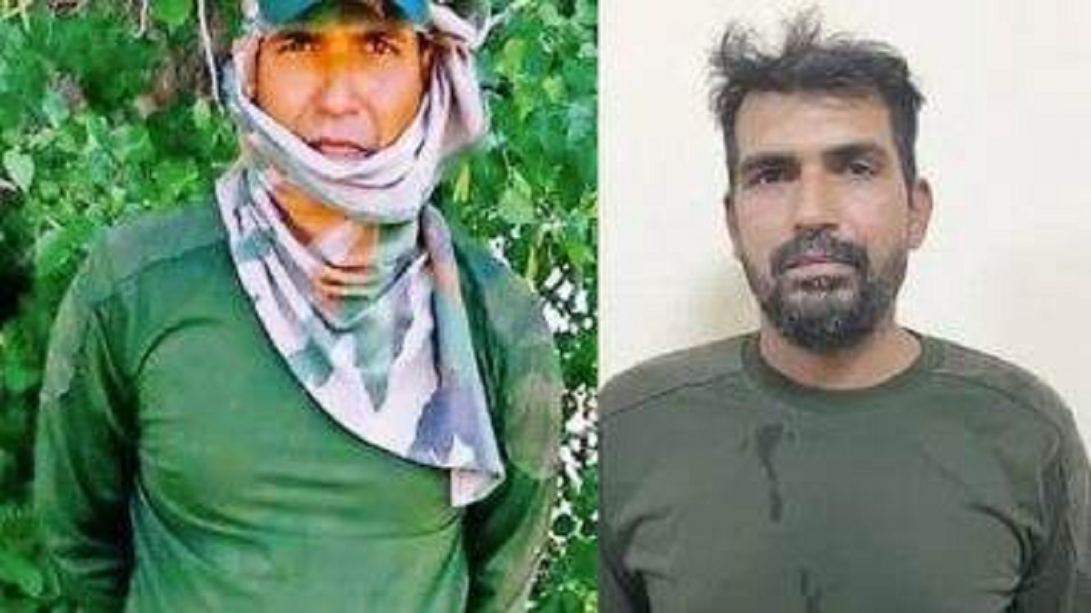 BSF Jawan Return India