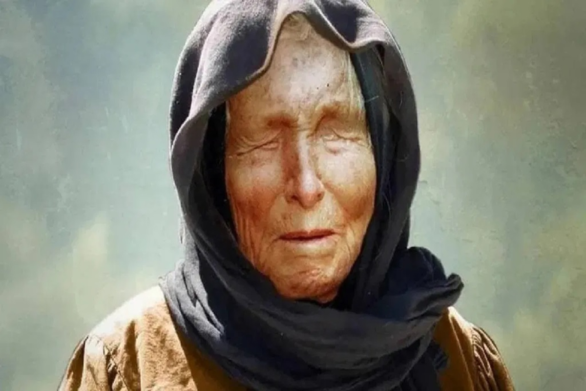 Baba Venga