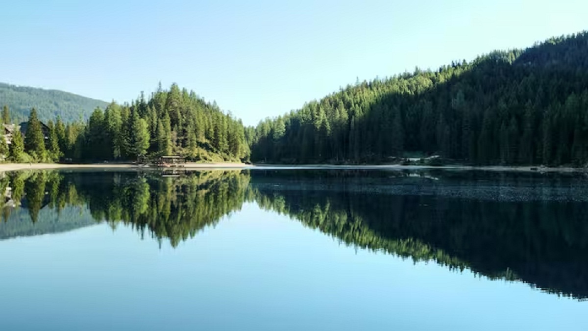 Cleanest Water In The Wo