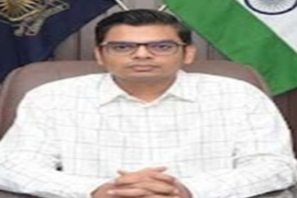 Banaskantha district high alert