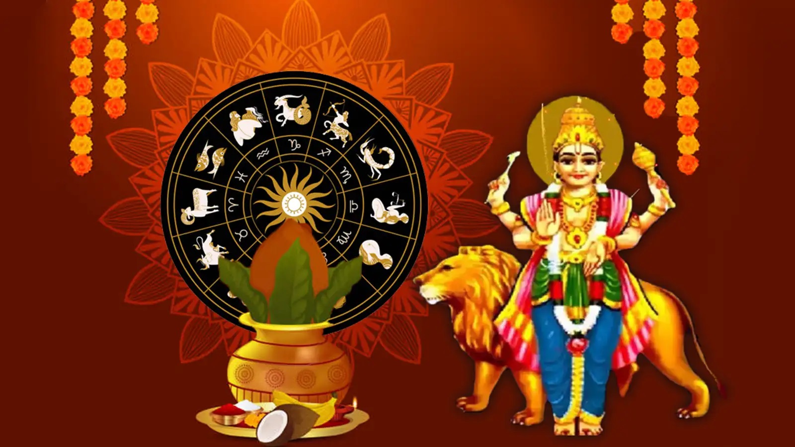 Bhadra Rajyoga