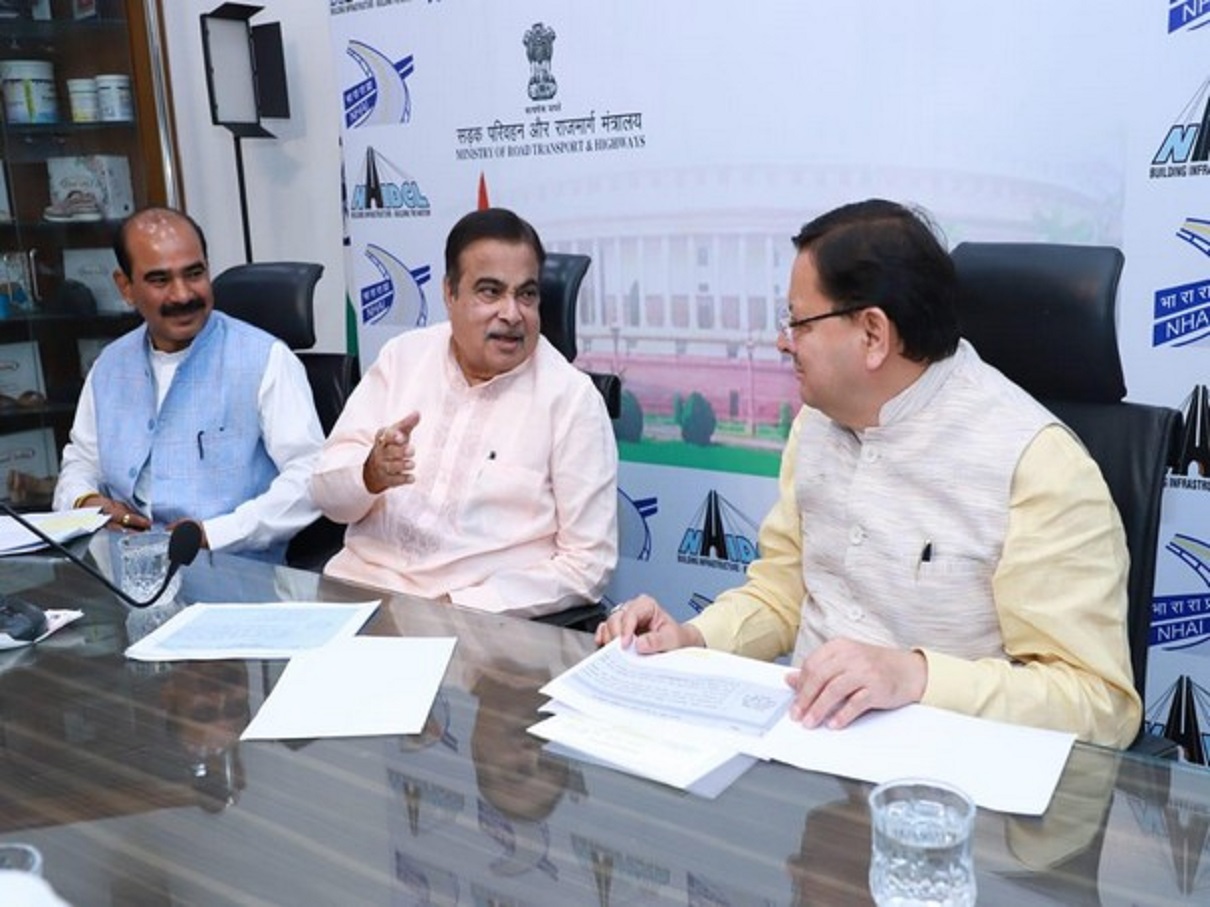 CM DHAMMI GADKARI