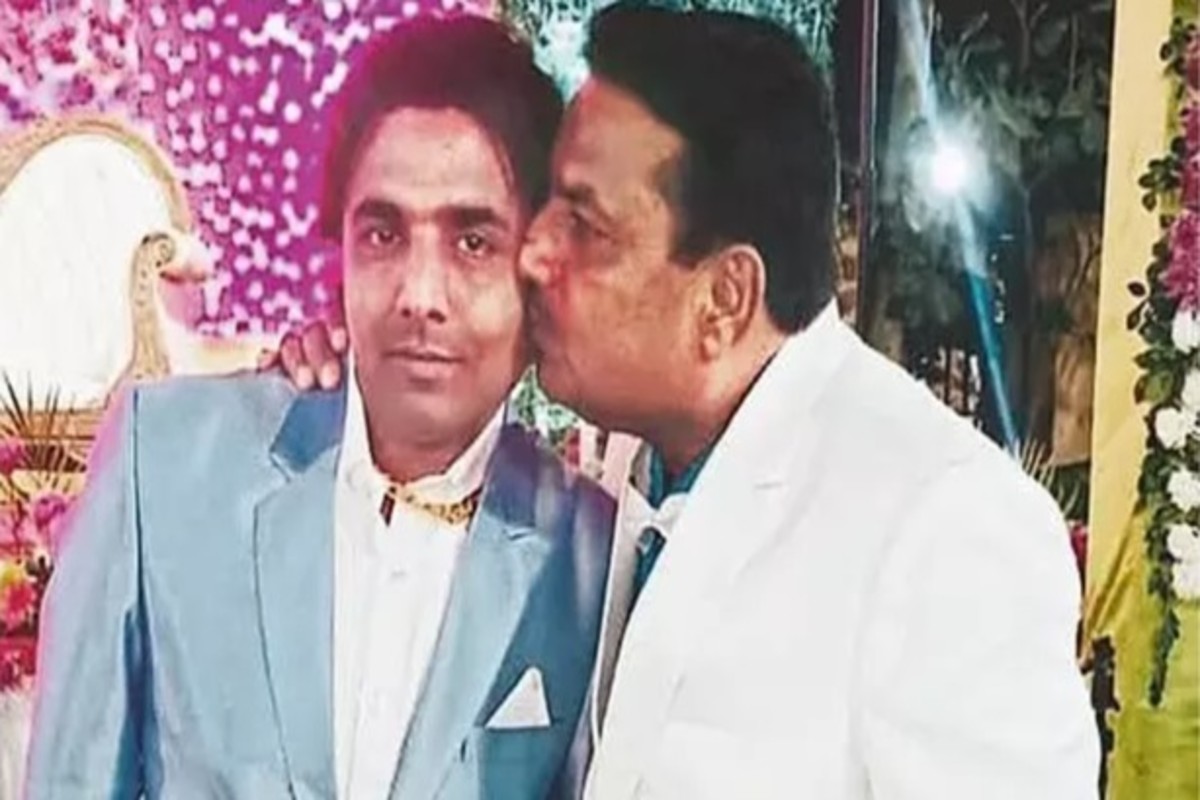 Chandola Lake land mafia arrest