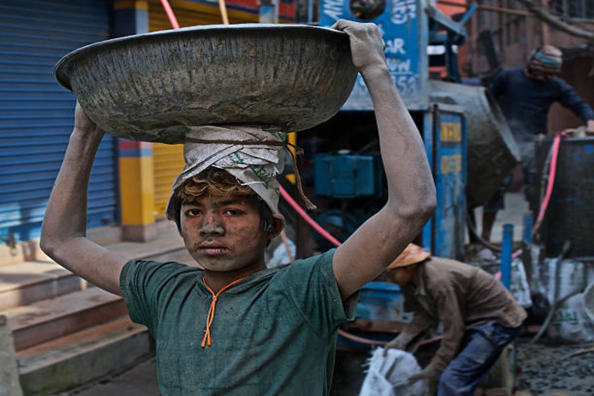 Child labor complaint process