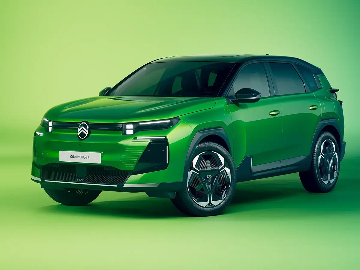 Citroen C5 Aircross