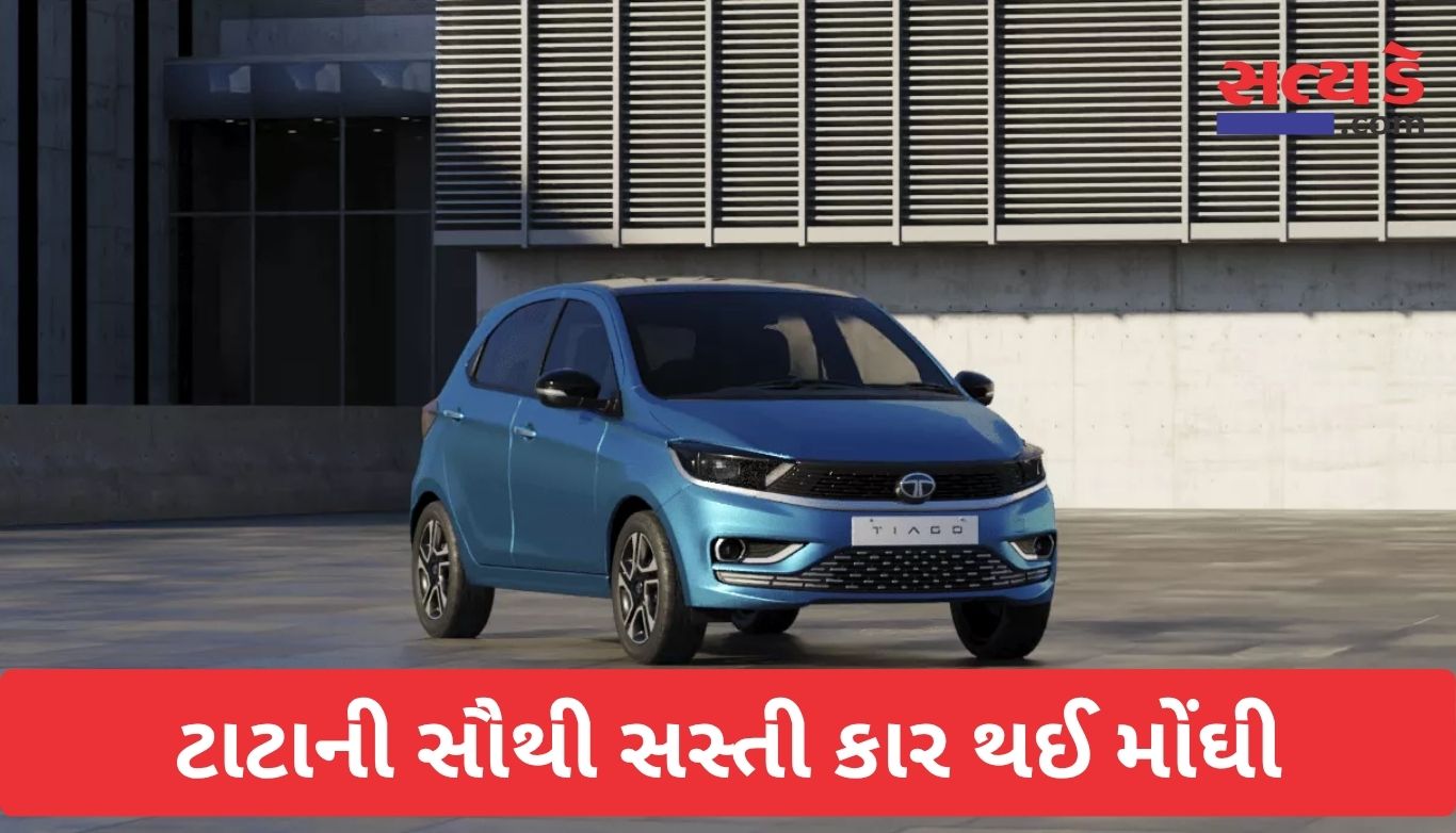 Tata Tiago Price Hike