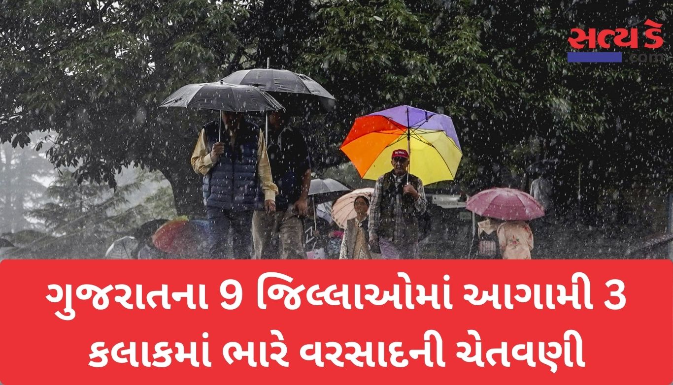 Gujarat Weather