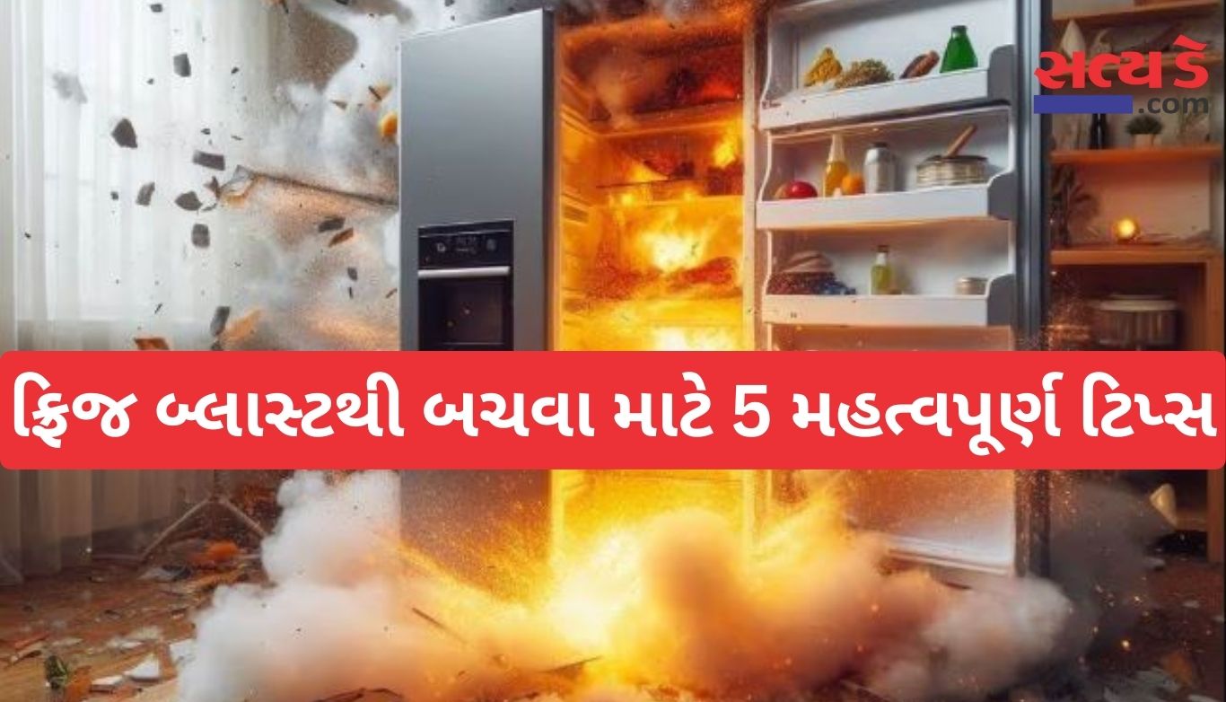 Fridge Safety Tips