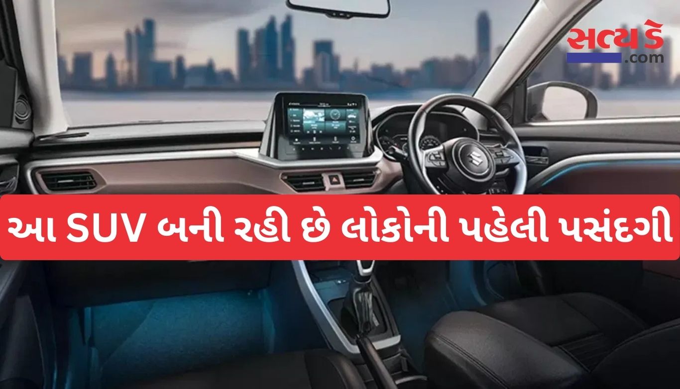 Maruti Brezza