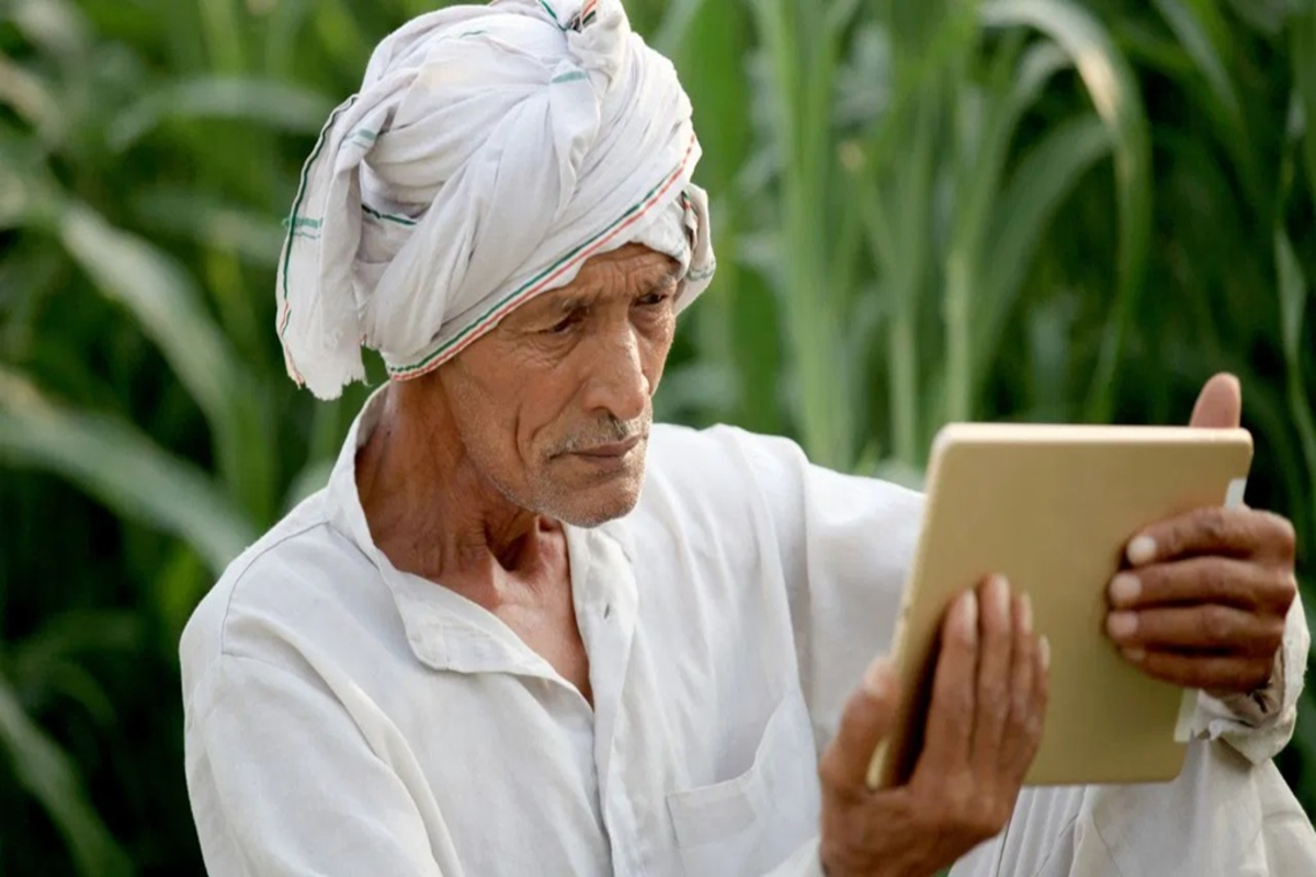 Digital Farming In India 1 Satya Day