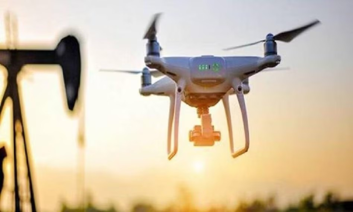 Drone Use In Fisheries