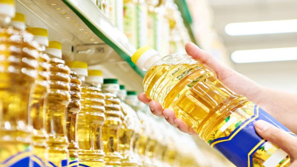 Edible Oil
