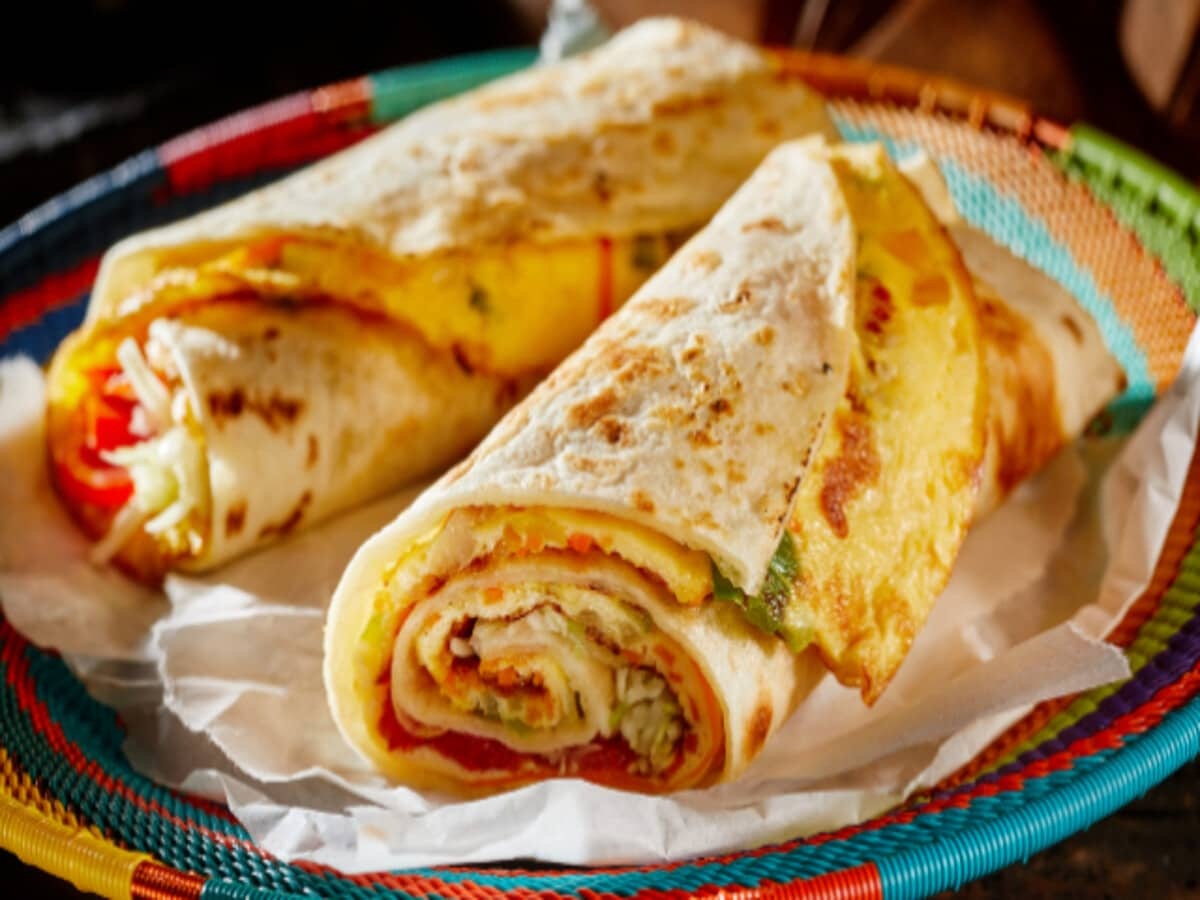 Egg Roll Recipe