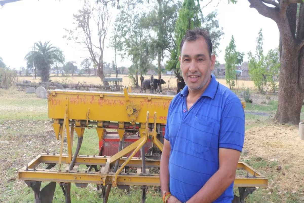 Farmer Success Story