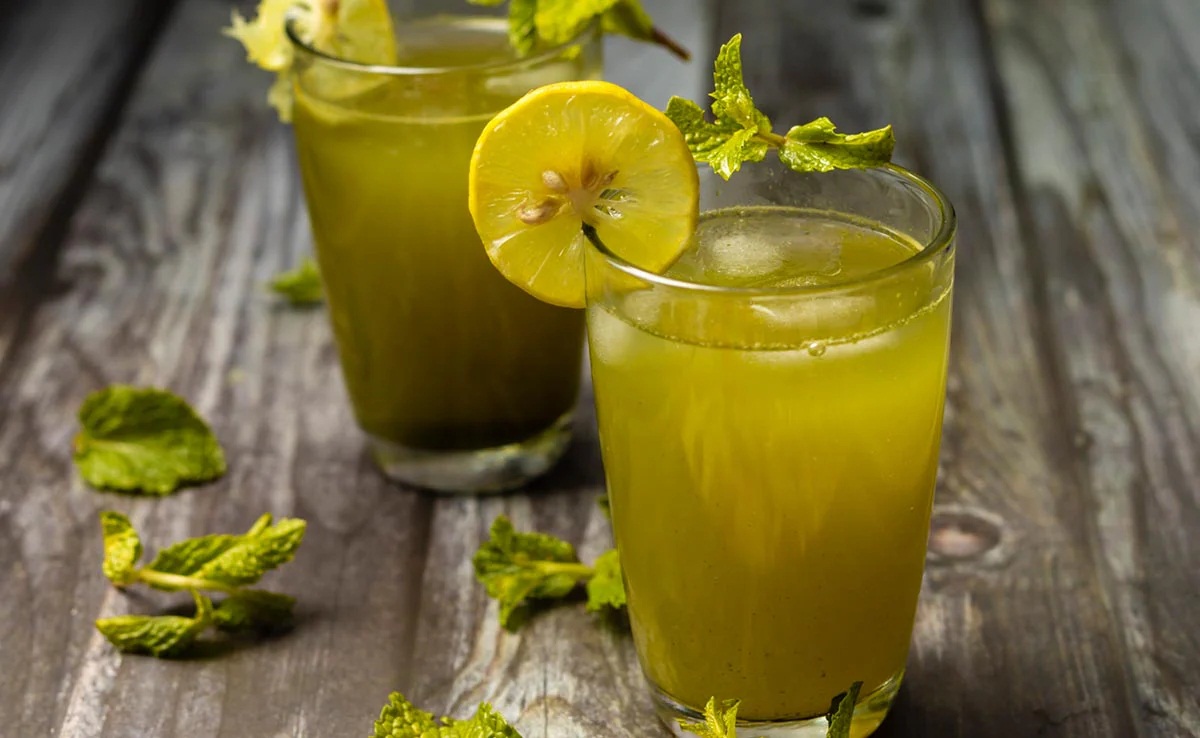 Fennel Sarbat Recipe