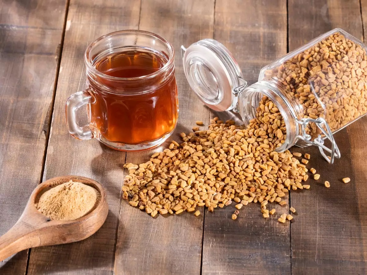 Fenugreek seeds
