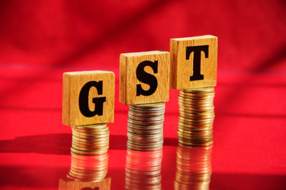 GST Collection in Gujarat 1