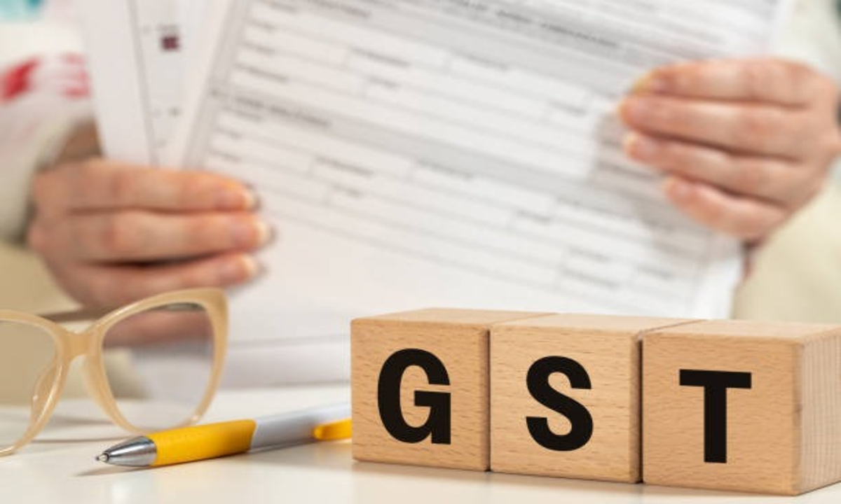 Gst Tax Evasion Detected