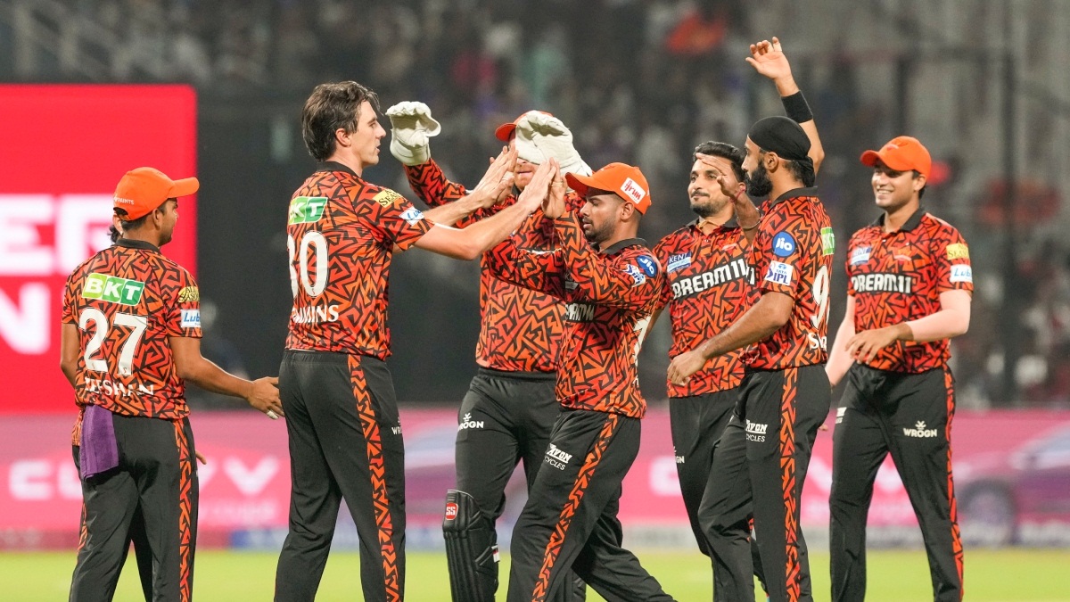 GT vs SRH Dream Team