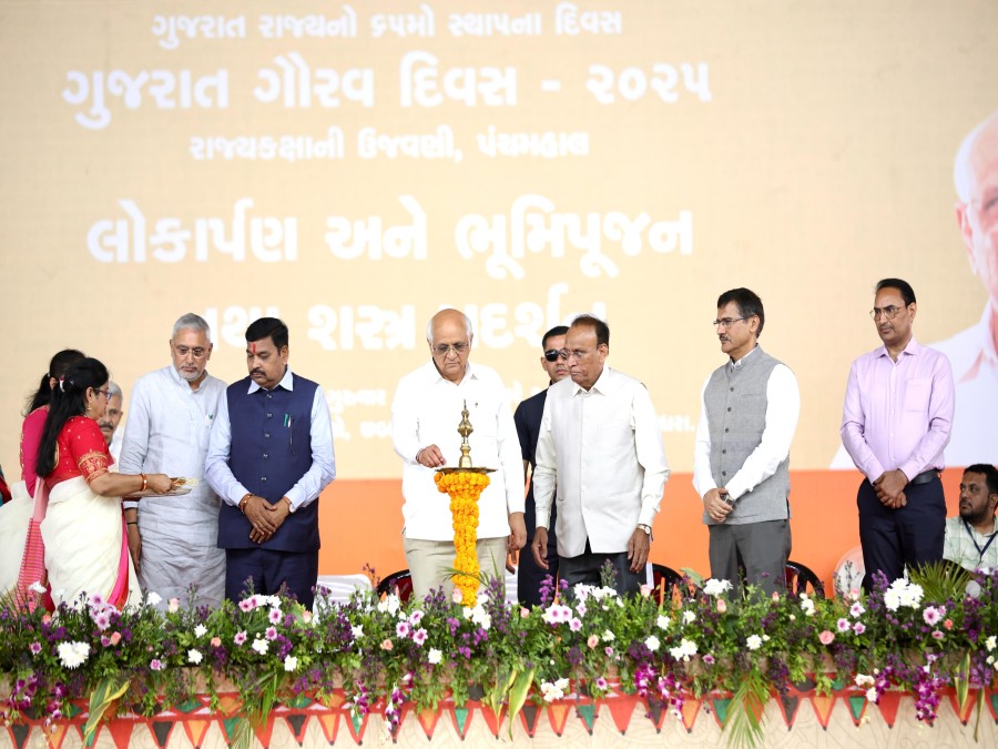 GUJARAT GAURAV DIVAS 2025