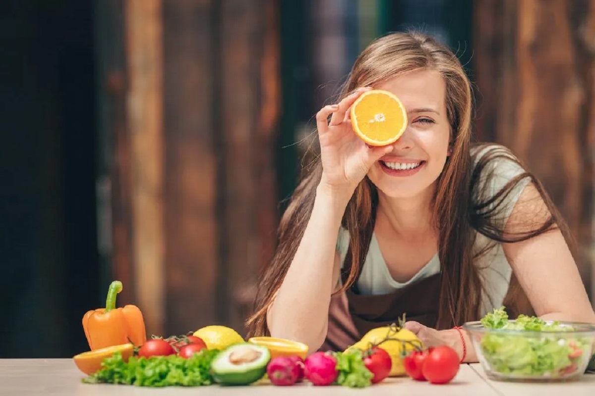 Skin Glow Diet
