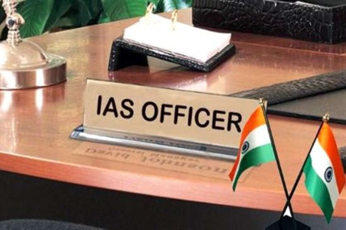 Gujarat Ias Officers Deputation