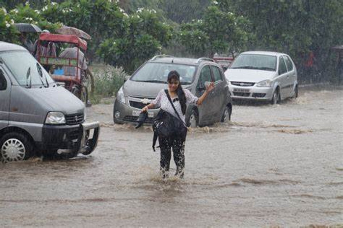 Gujarat Monsoon Date Prediction