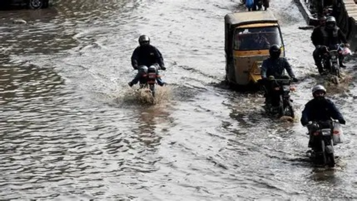 Gujarat Rain Update