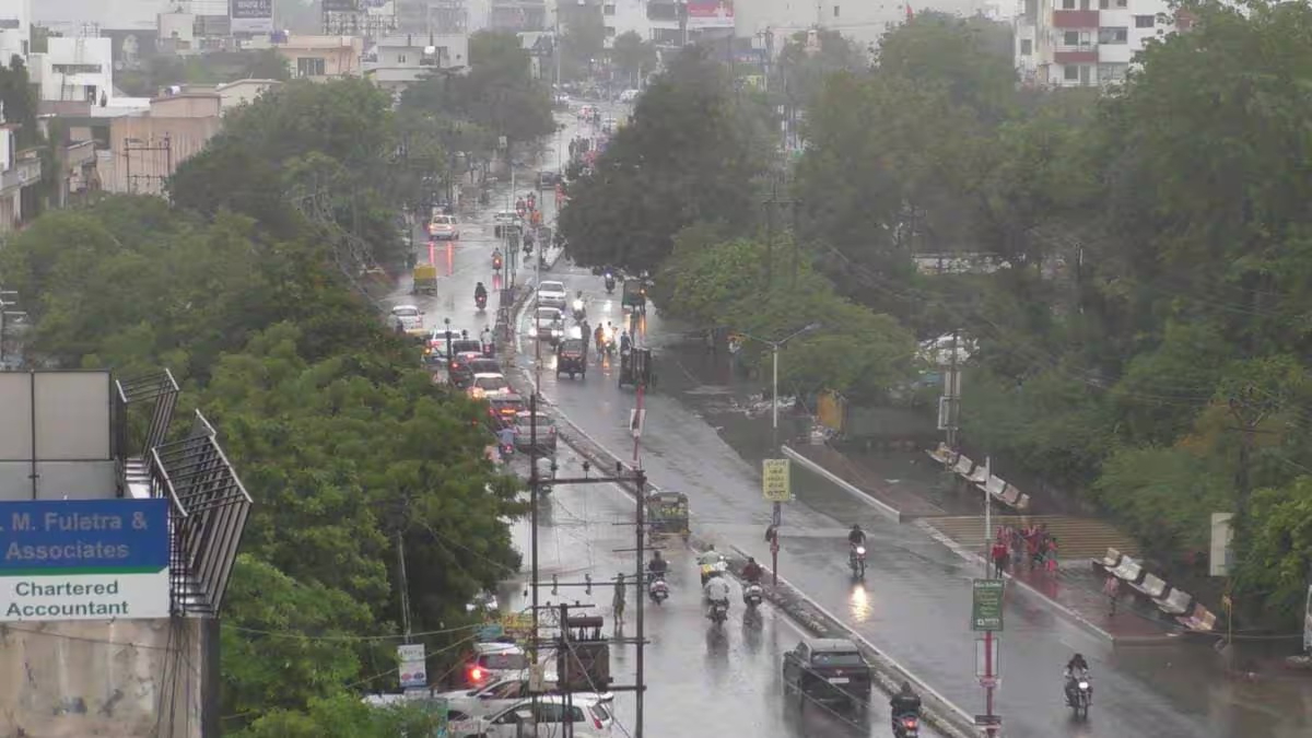 Imd Forecast